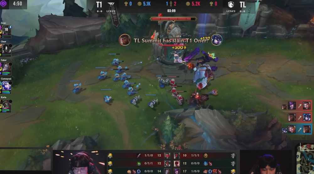 欧博官网入口 - Faker在TL比赛中连败，回归赛场引发热议！