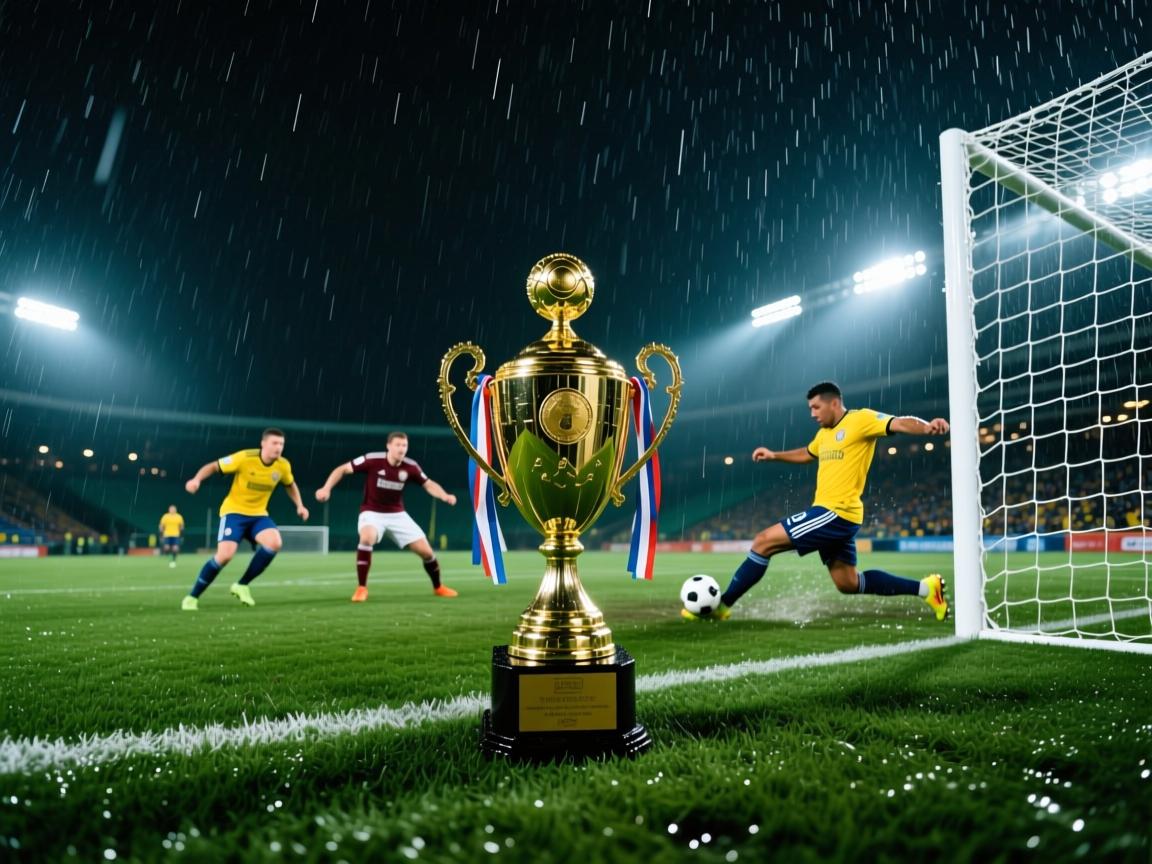 欧博官网入口 -皇家马德里半决赛惊险莱比锡，姆巴佩砍下16记关键球，全场沸腾